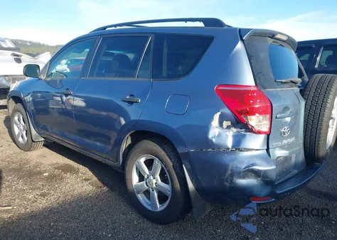 2007 Toyota Rav4 z USA, uszkodzony, nr VIN JTMBD33V576047151